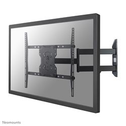 FPMA-W460BLACK è un supporto a parete con 3 snodi per schermi LCD/LED/Plasma fino a 70" (178 cm).
